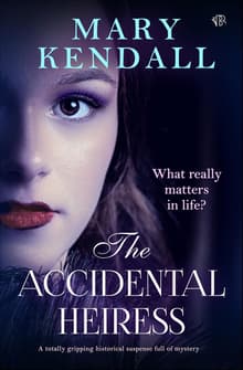 Book cover of The Accidental Heiress