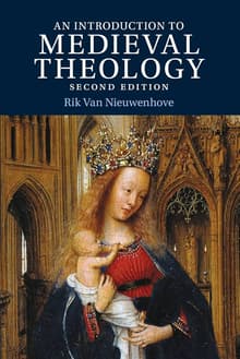 Book cover of An Introduction to Medieval Theology