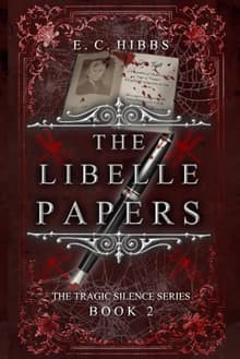 Book cover of The Libelle Papers