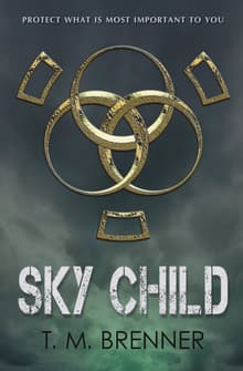Book cover of Sky Child