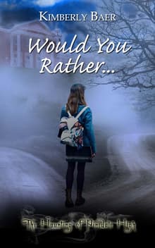 Book cover of Would You Rather...