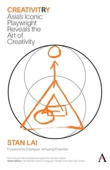 Book cover of Creativitry