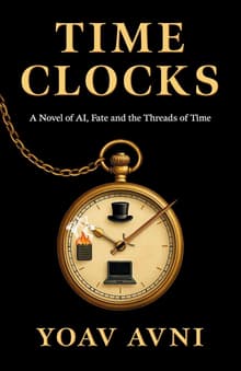Book cover of Time Clocks