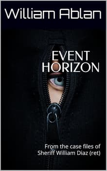 Book cover of Event Horizon