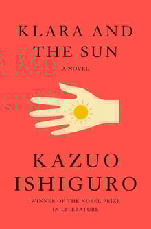 Book cover of Klara and the Sun