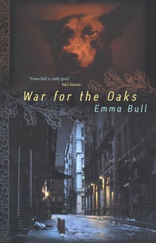Book cover of War for the Oaks