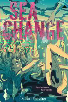 Book cover of Sea Change