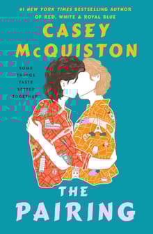 Book cover of The Pairing