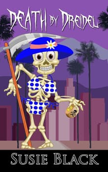 Book cover of Death by Dreidel