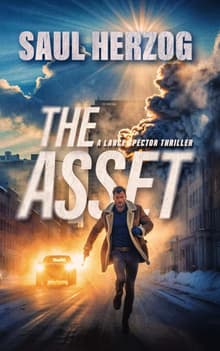 Book cover of The Asset