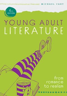Book cover of Young Adult Literature: From Romance to Realism