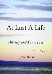 Book cover of At Last a Life