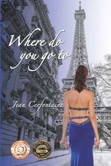 Book cover of Where do you go to