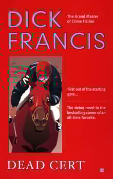 Book cover of Dead Cert