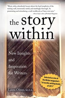 Book cover of The Story Within