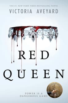 Book cover of Red Queen