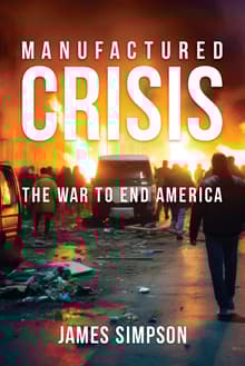 Book cover of Manufactured Crisis