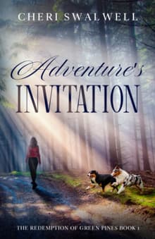 Book cover of Adventure's Invitation