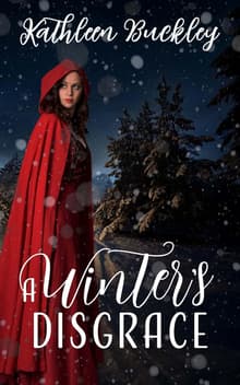 Book cover of A Winter's Disgrace