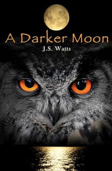 Book cover of A Darker Moon
