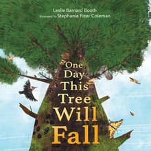 Book cover of One Day This Tree Will Fall