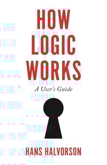 Book cover of How Logic Works