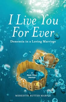 Book cover of I Live You For Ever