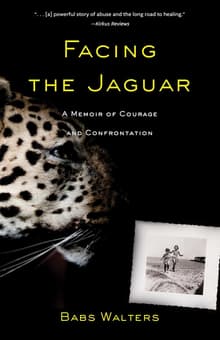Book cover of Facing the Jaguar