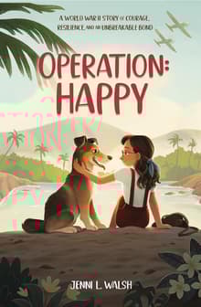 Book cover of Operation: Happy