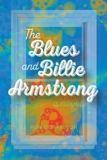 Book cover of The Blues and Billie Armstrong
