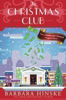 Book cover of The Christmas Club