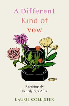 Book cover of A Different Kind of Vow