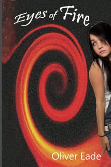Book cover of Eyes of Fire