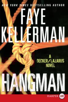 Book cover of Hangman
