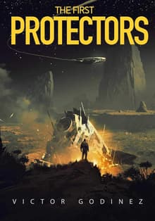 Book cover of The First Protectors