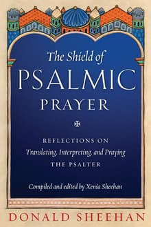 Book cover of The Shield of Psalmic Prayer