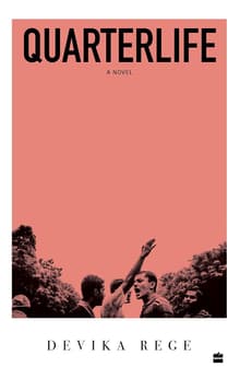 Book cover of Quarterlife