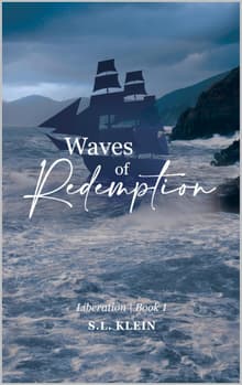 Book cover of Waves of Redemption