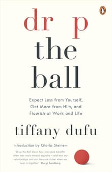 Book cover of Drop the Ball