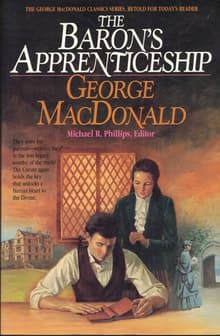 Book cover of The Baron's Apprenticeship