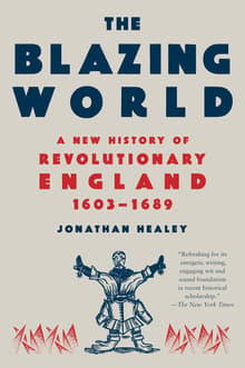 Book cover of The Blazing World