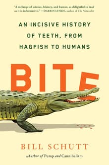 Book cover of Bite