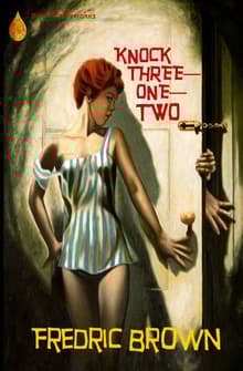 Book cover of Knock Three-One-Two