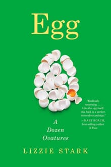 Book cover of Egg