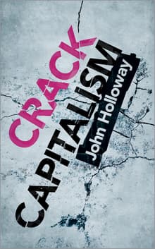 Book cover of Crack Capitalism