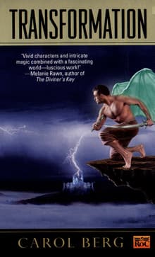 Book cover of Transformation