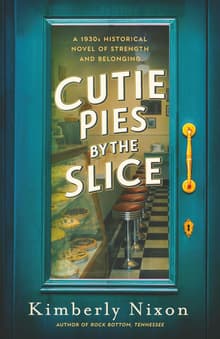 Book cover of Cutie Pies by the Slice