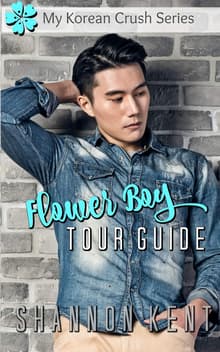 Book cover of Flower Boy Tour Guide