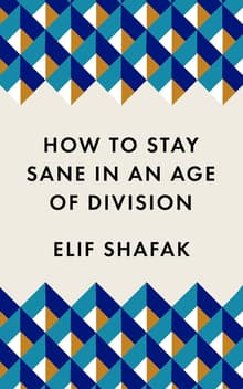 Book cover of How to Stay Sane in an Age of Division