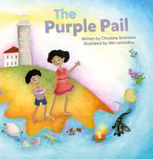 Book cover of The Purple Pail